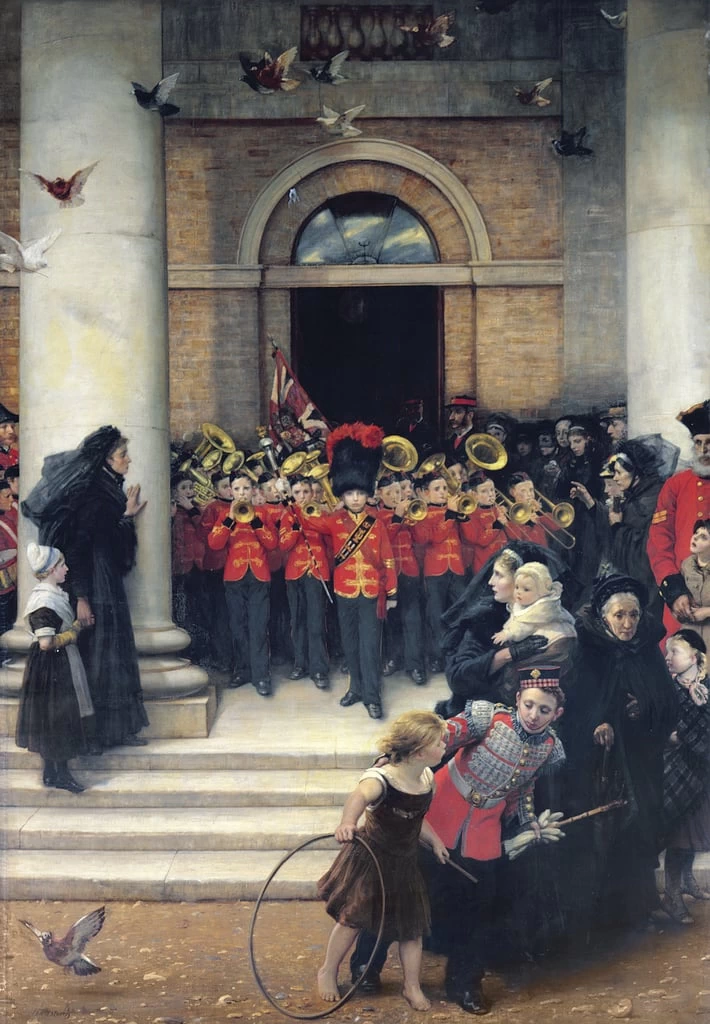 I figli dei coraggiosi - Leeds Museums and Galleries